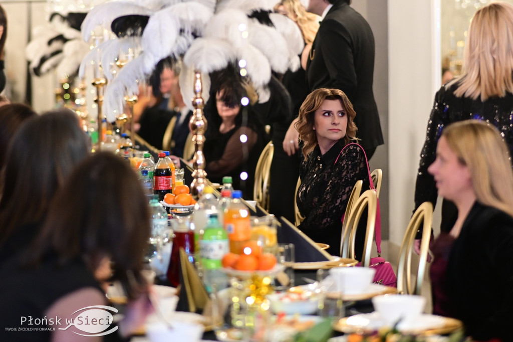 Studniówka płońskiego ogólniaka