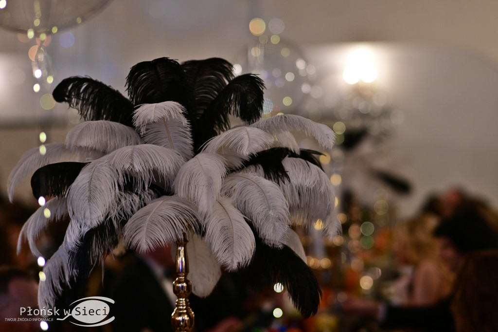 Studniówka płońskiego ogólniaka