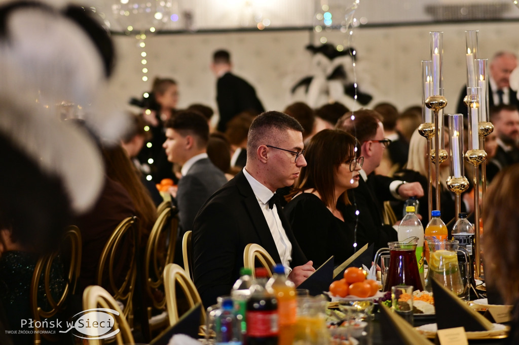 Studniówka płońskiego ogólniaka