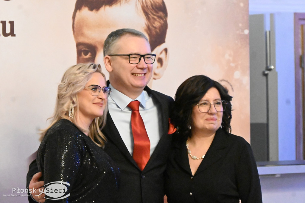 Studniówka płońskiego ogólniaka