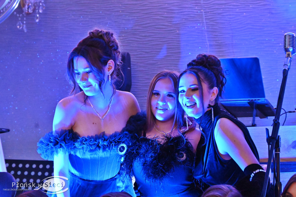 Studniówka płońskiego ogólniaka