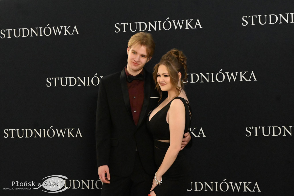 Studniówka płońskiego ogólniaka