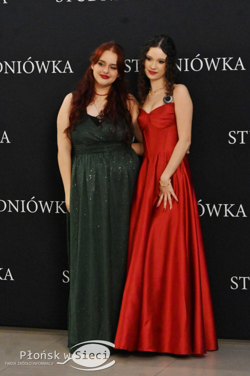 Studniówka płońskiego ogólniaka