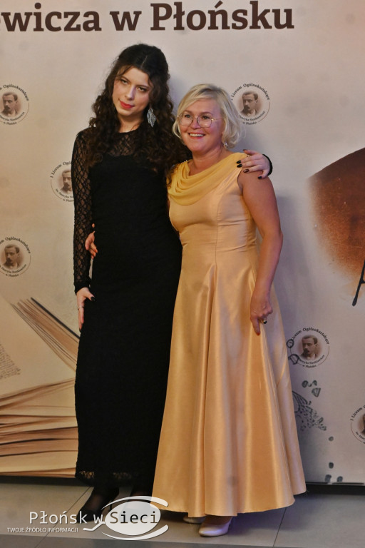 Studniówka płońskiego ogólniaka