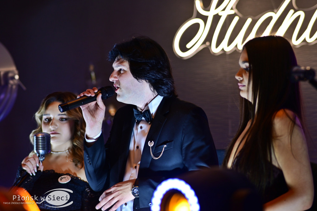 Studniówka płońskiego ogólniaka