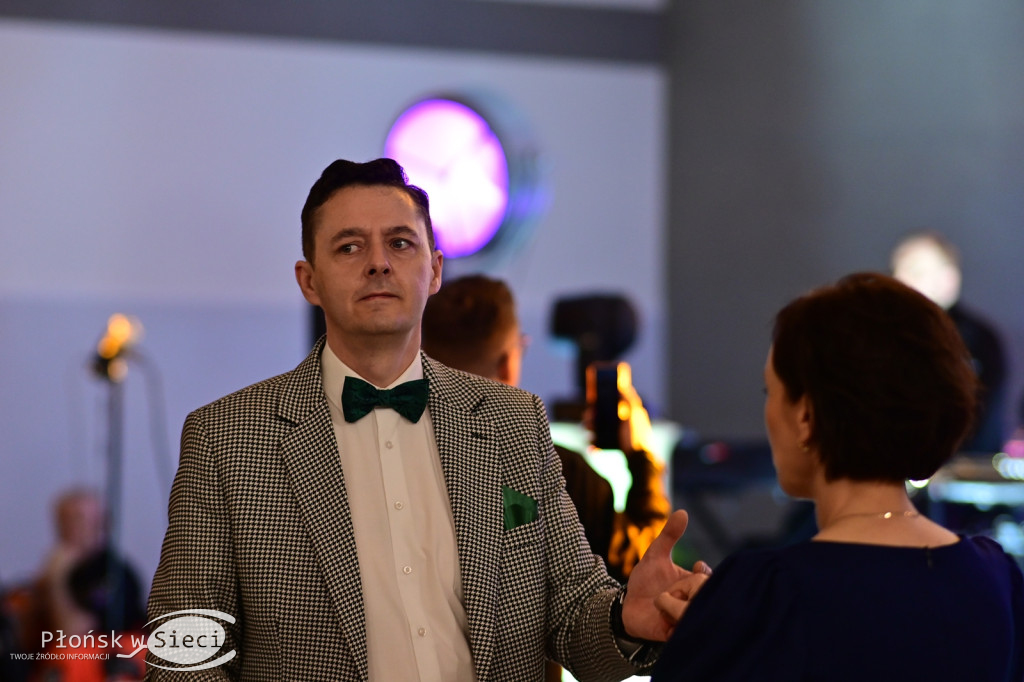 Studniówka płońskiego ogólniaka