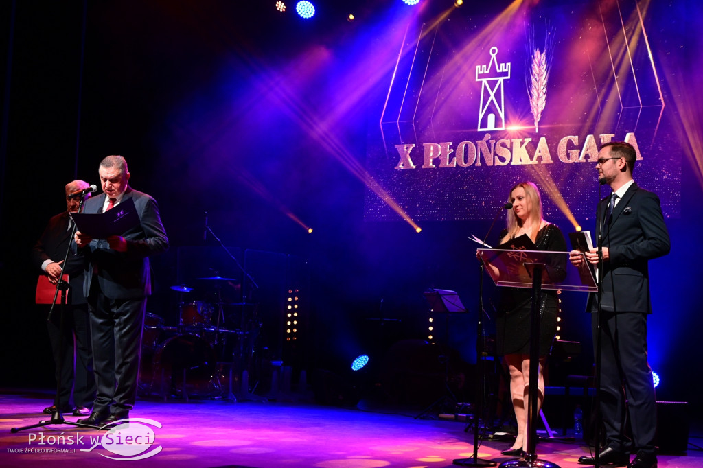 Płońska gala po raz 10-ty!