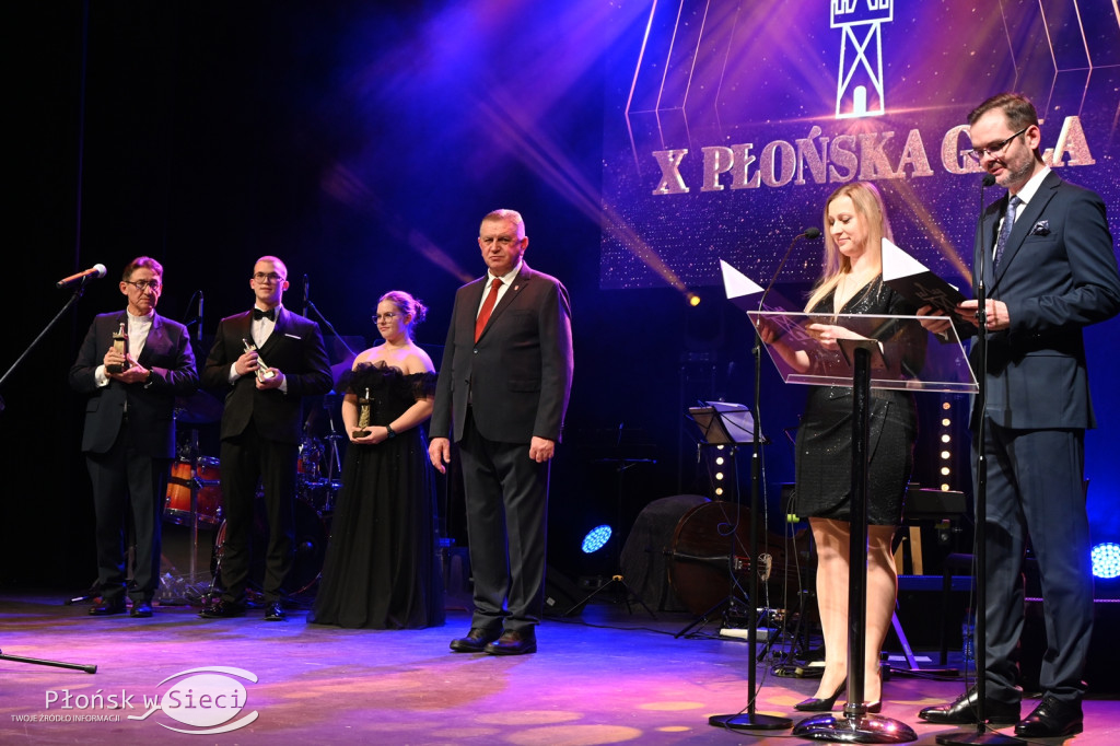 Płońska gala po raz 10-ty!