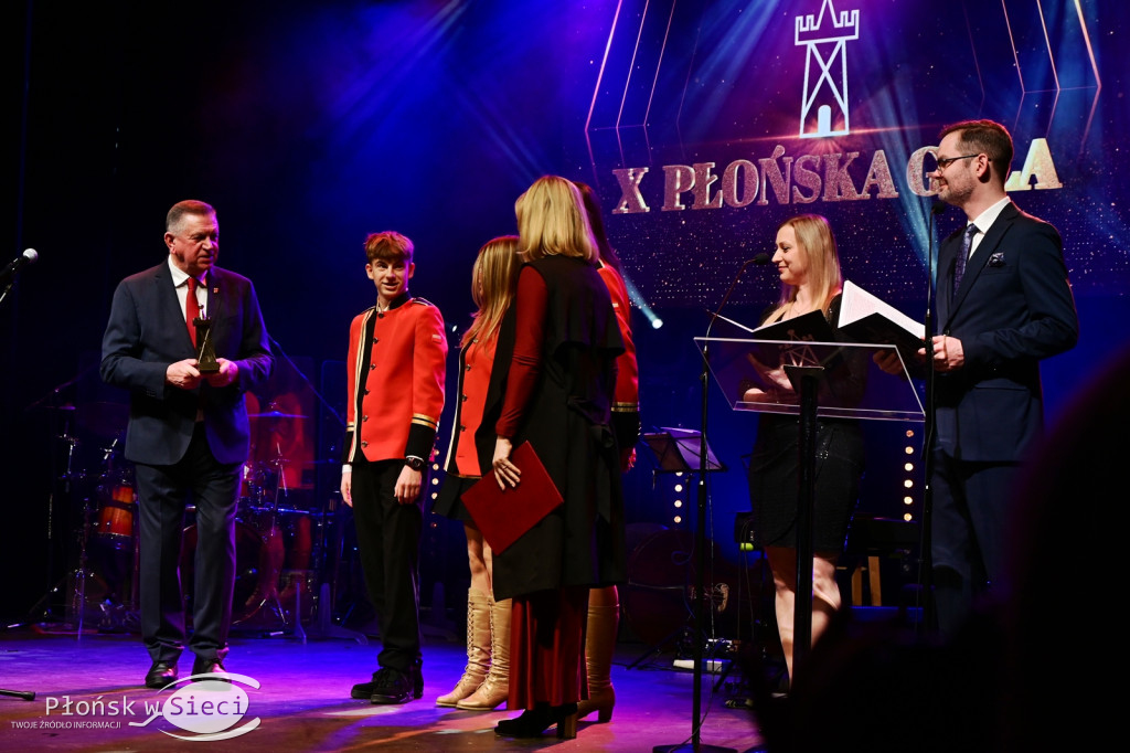 Płońska gala po raz 10-ty!