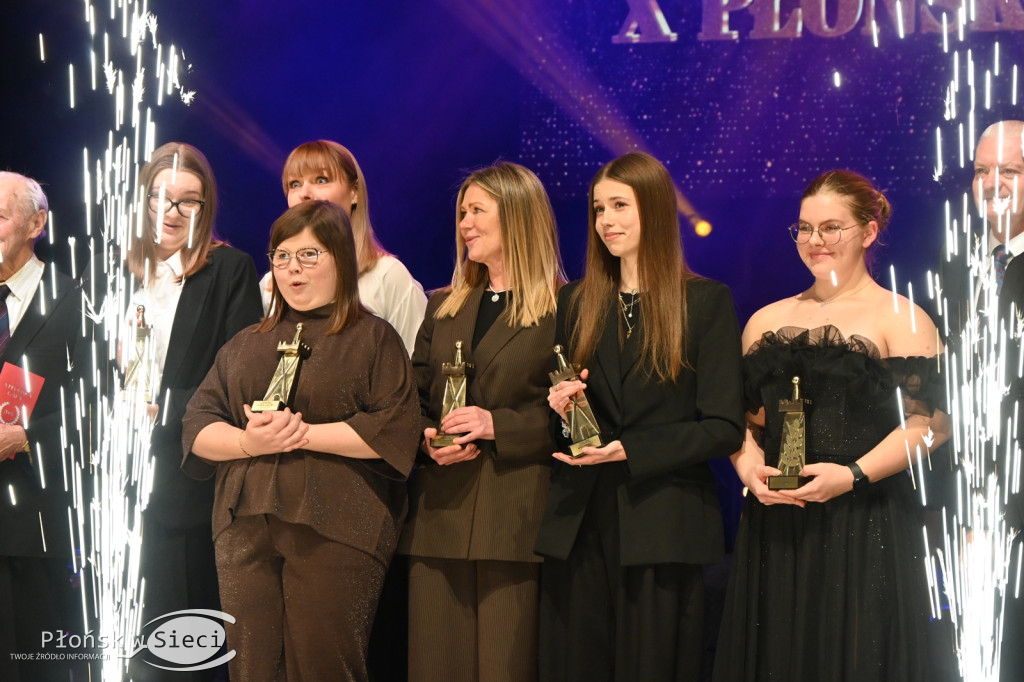 Płońska gala po raz 10-ty!