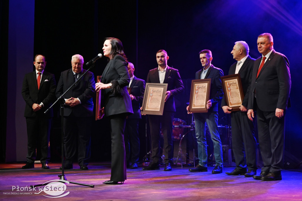 Płońska gala po raz 10-ty!