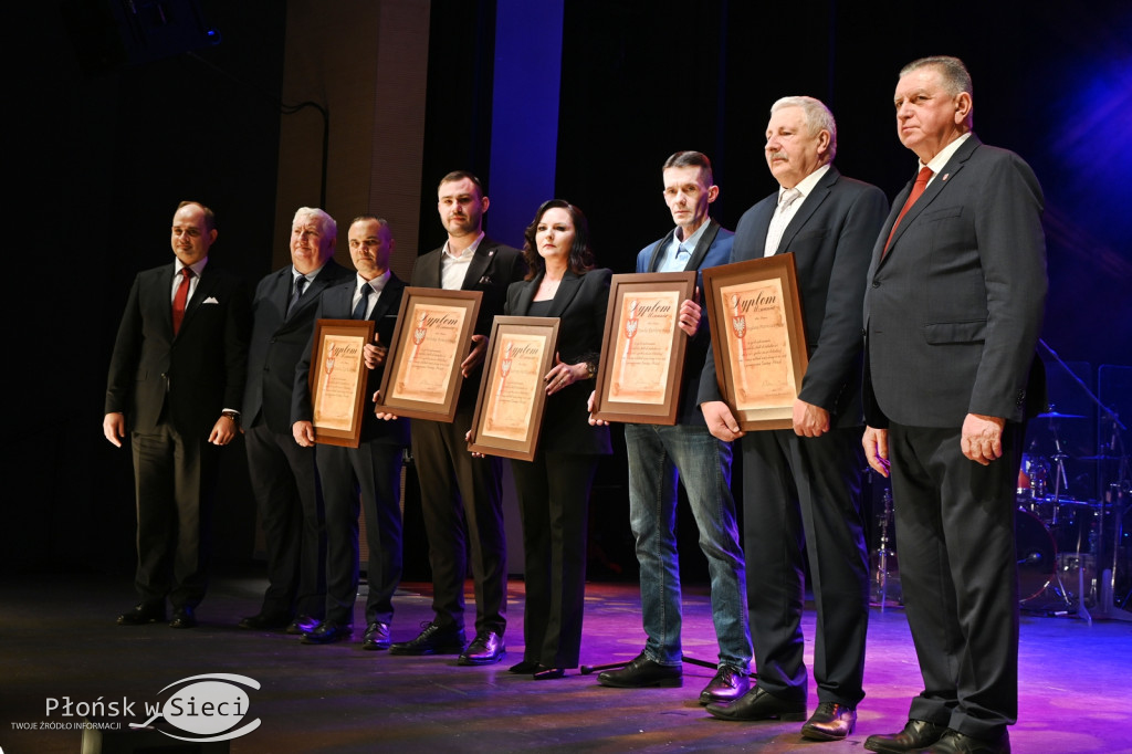 Płońska gala po raz 10-ty!