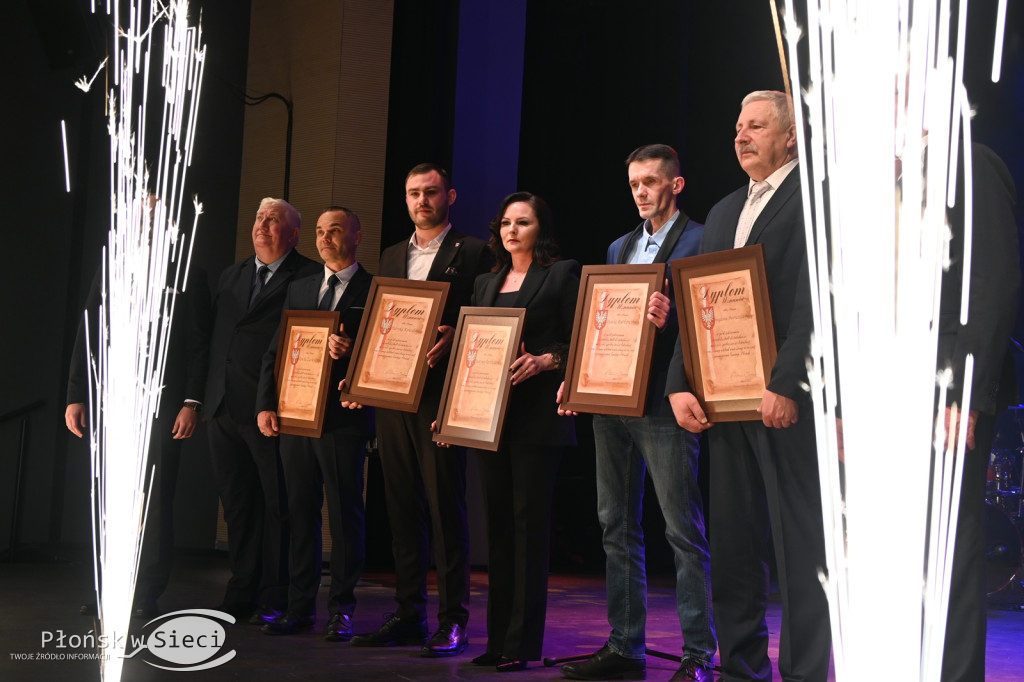 Płońska gala po raz 10-ty!