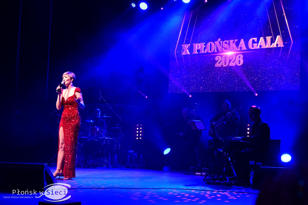 Płońska gala po raz 10-ty!
