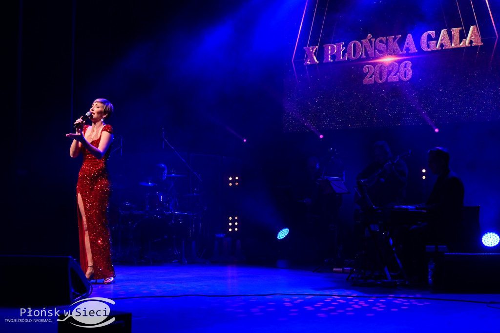 Płońska gala po raz 10-ty!