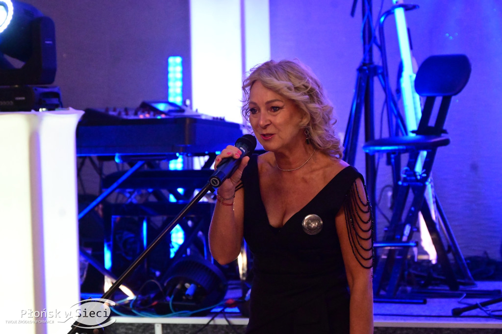 Studniówkowy bal maturzystów z Rutek