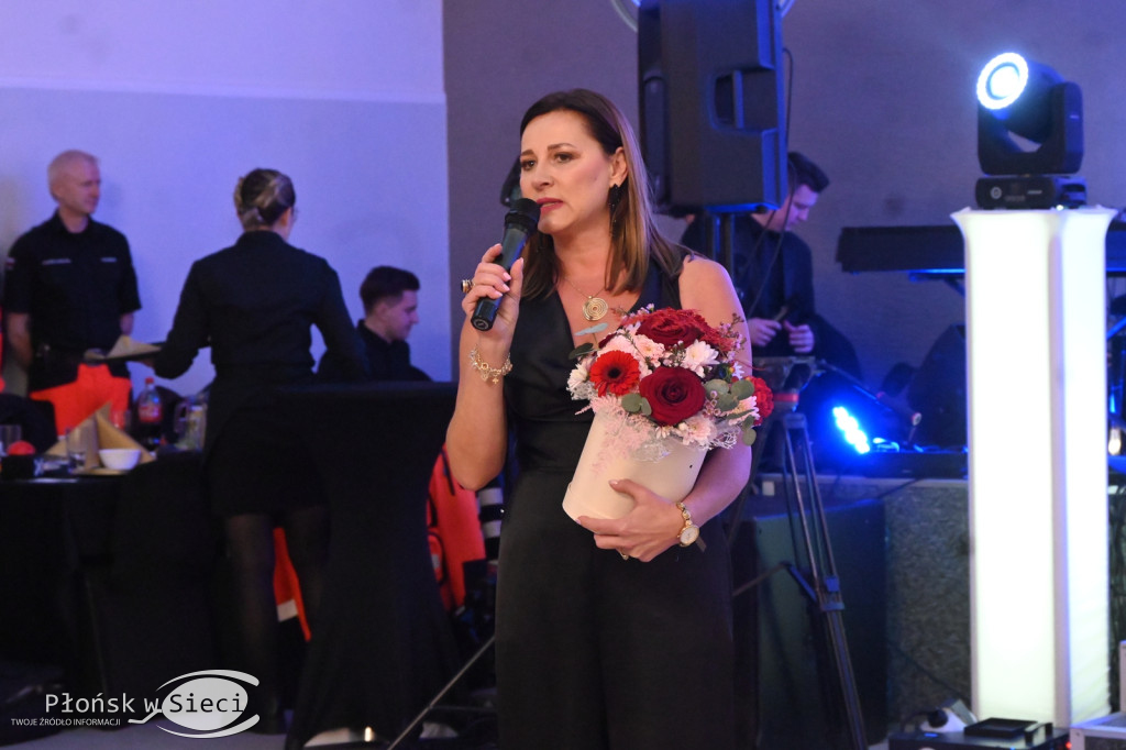 Studniówkowy bal maturzystów z Rutek