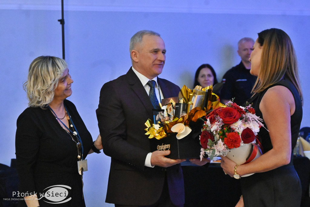 Studniówkowy bal maturzystów z Rutek