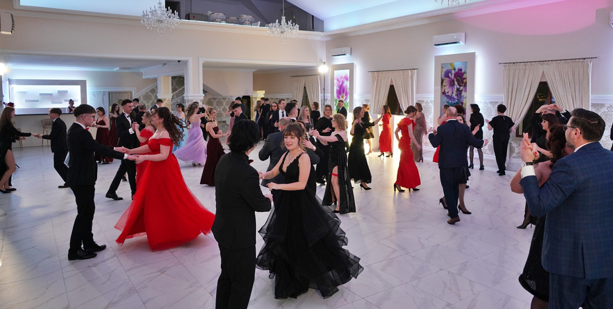 SLO STO w Raciążu studniówkowo