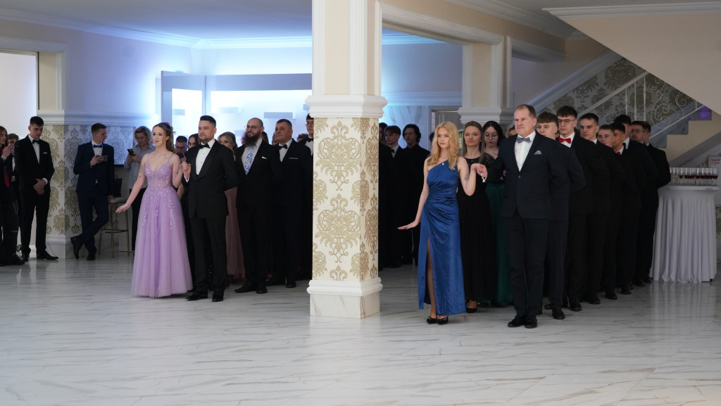 SLO STO w Raciążu studniówkowo