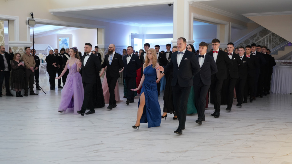 SLO STO w Raciążu studniówkowo