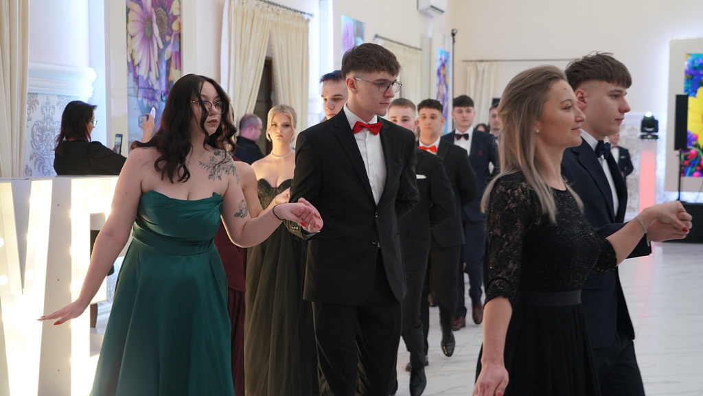 SLO STO w Raciążu studniówkowo