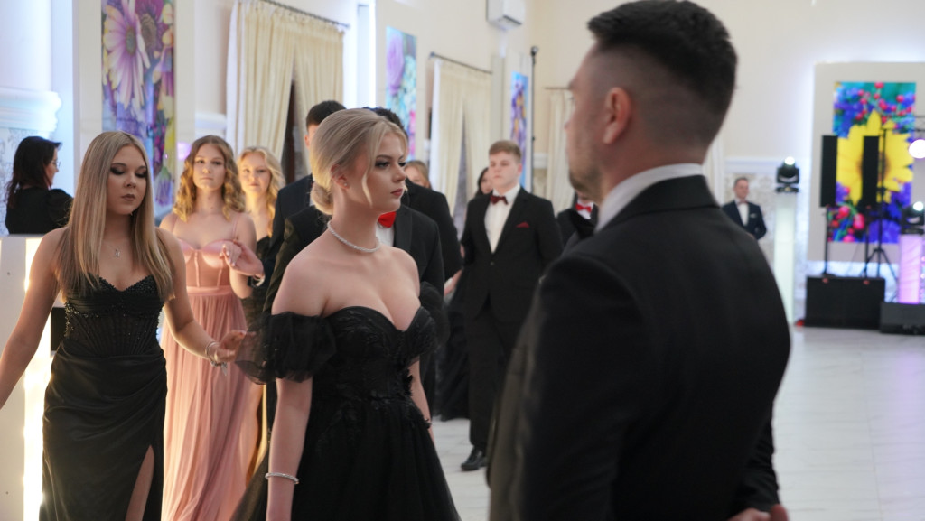 SLO STO w Raciążu studniówkowo