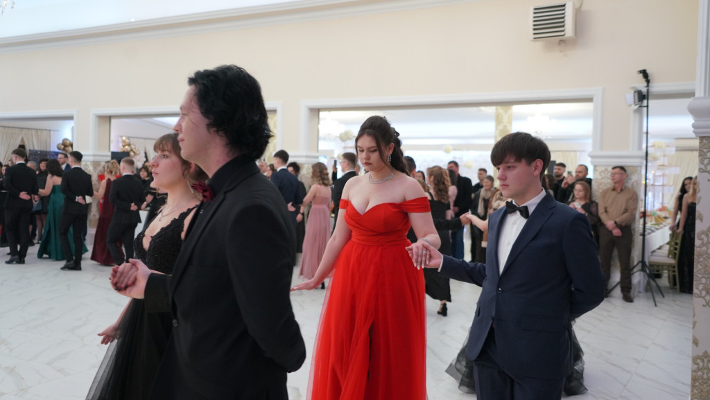 SLO STO w Raciążu studniówkowo