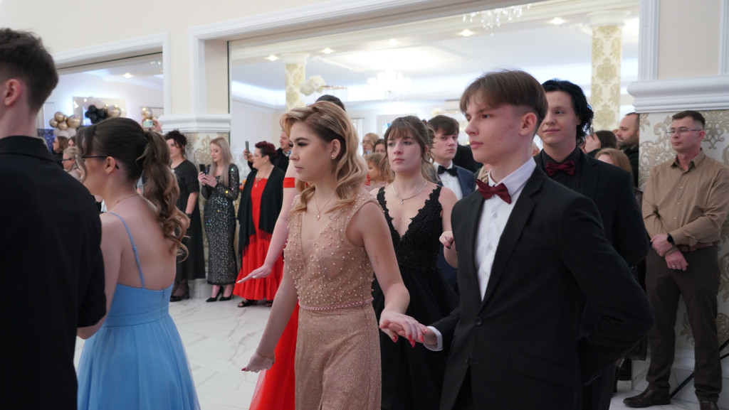 SLO STO w Raciążu studniówkowo