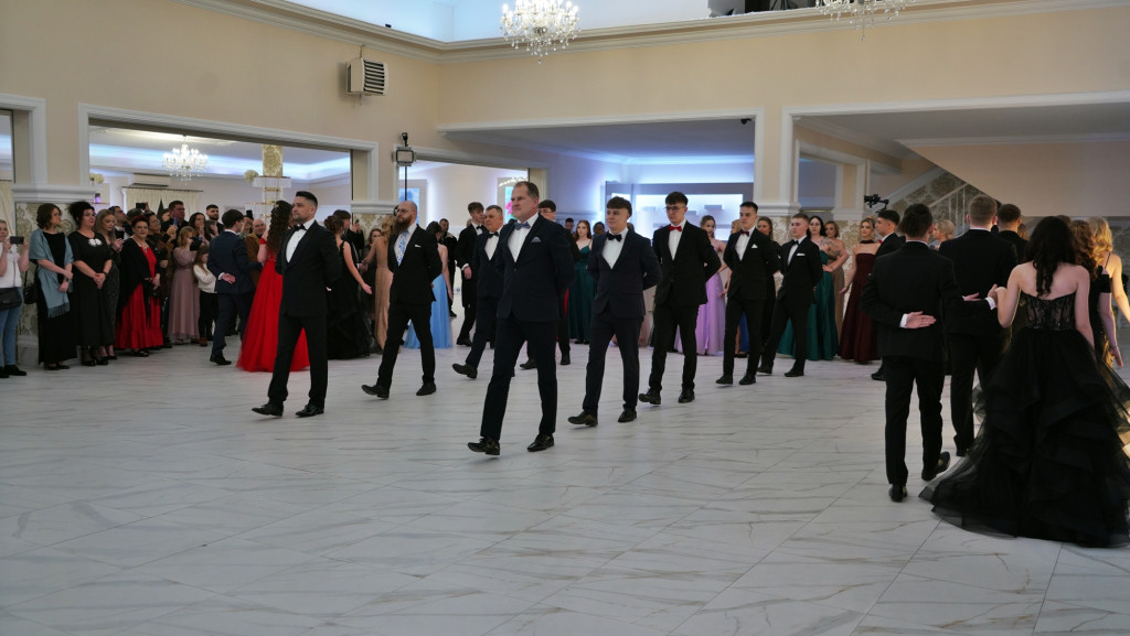 SLO STO w Raciążu studniówkowo