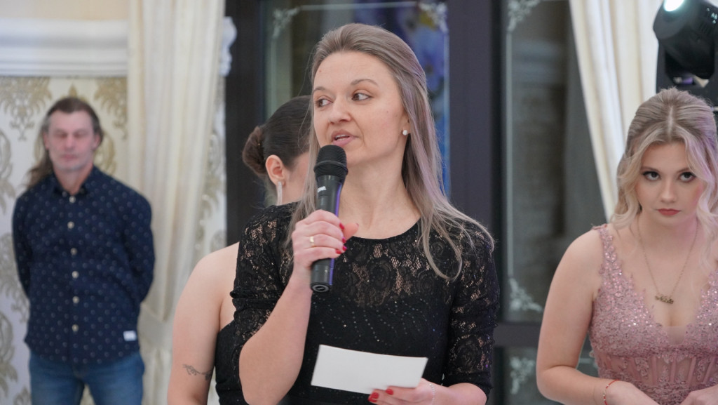 SLO STO w Raciążu studniówkowo