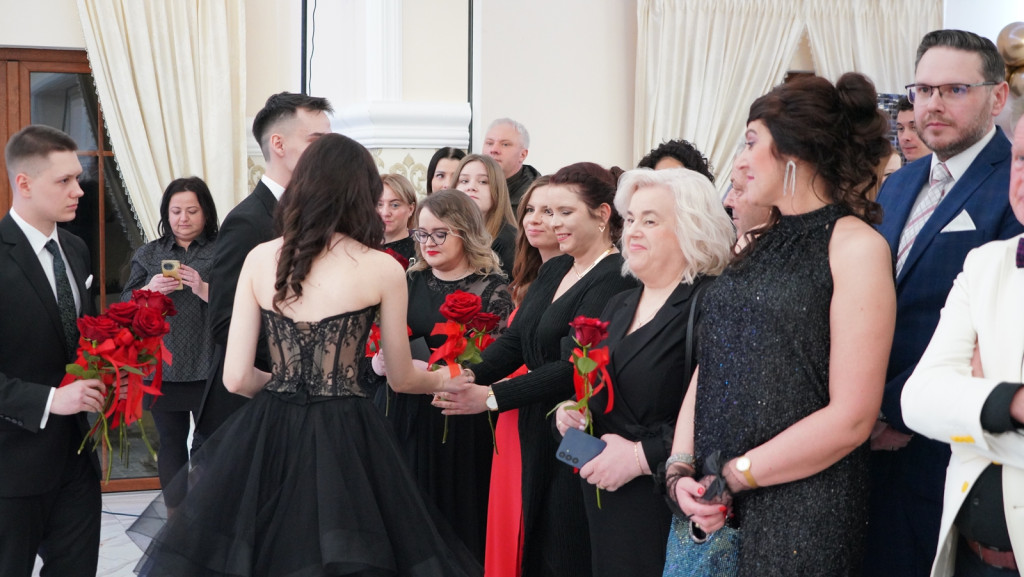 SLO STO w Raciążu studniówkowo