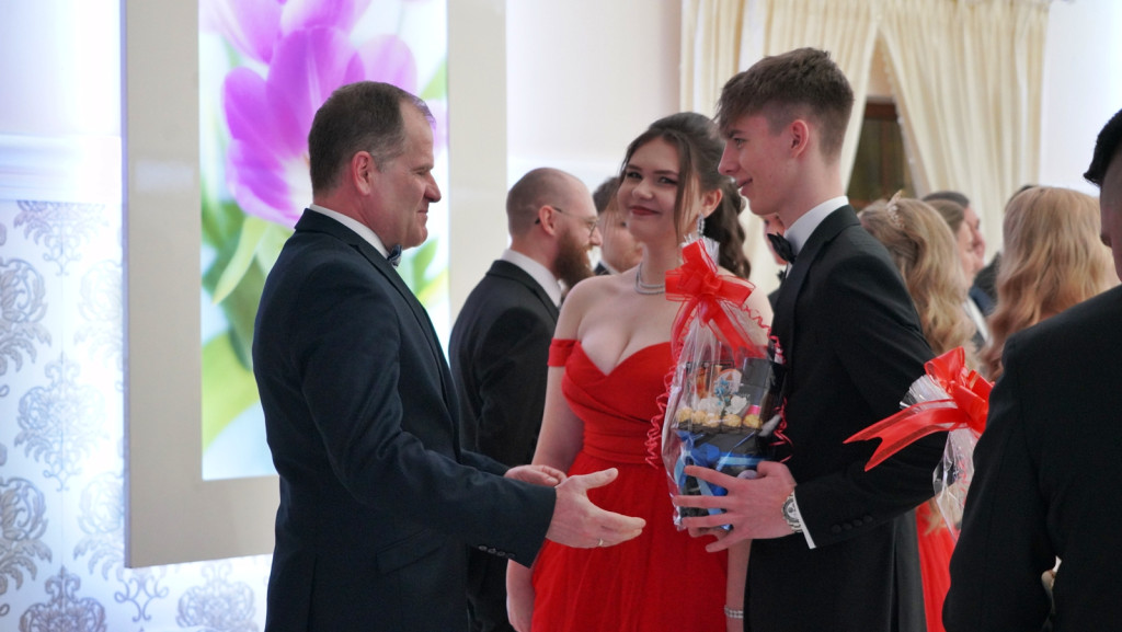 SLO STO w Raciążu studniówkowo