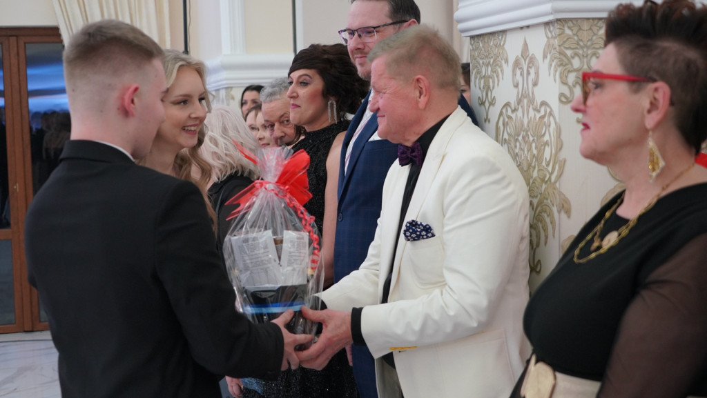 SLO STO w Raciążu studniówkowo