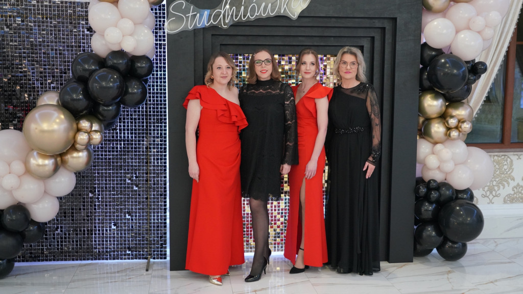 SLO STO w Raciążu studniówkowo