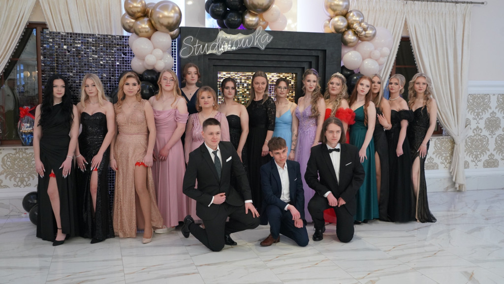 SLO STO w Raciążu studniówkowo