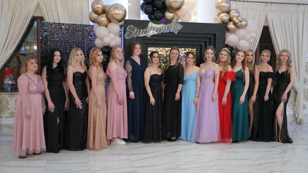 SLO STO w Raciążu studniówkowo