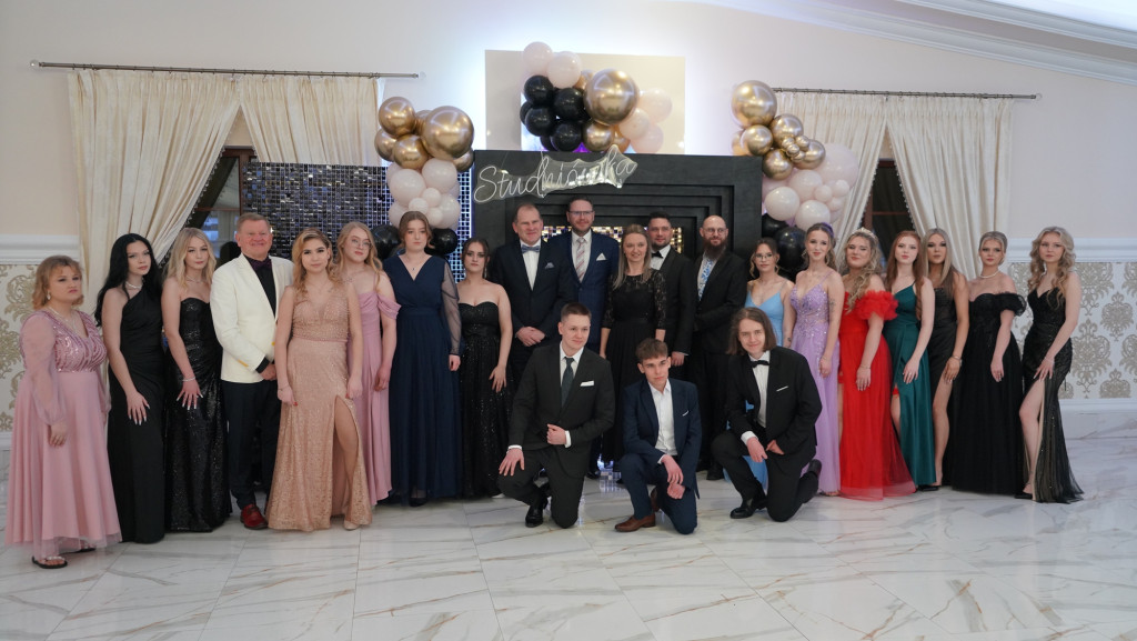 SLO STO w Raciążu studniówkowo