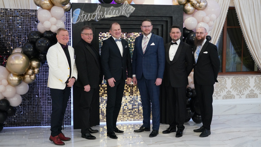 SLO STO w Raciążu studniówkowo