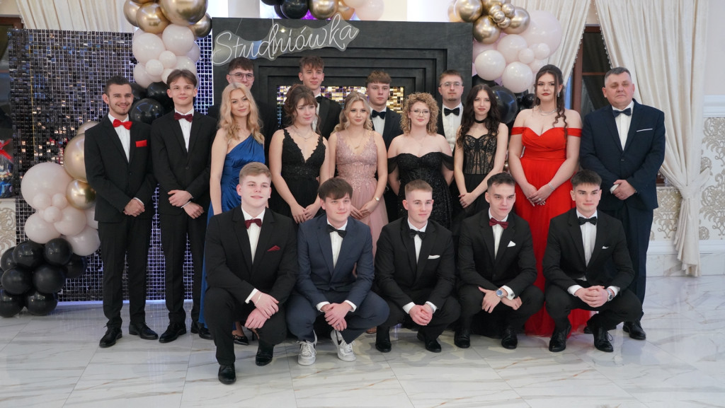 SLO STO w Raciążu studniówkowo