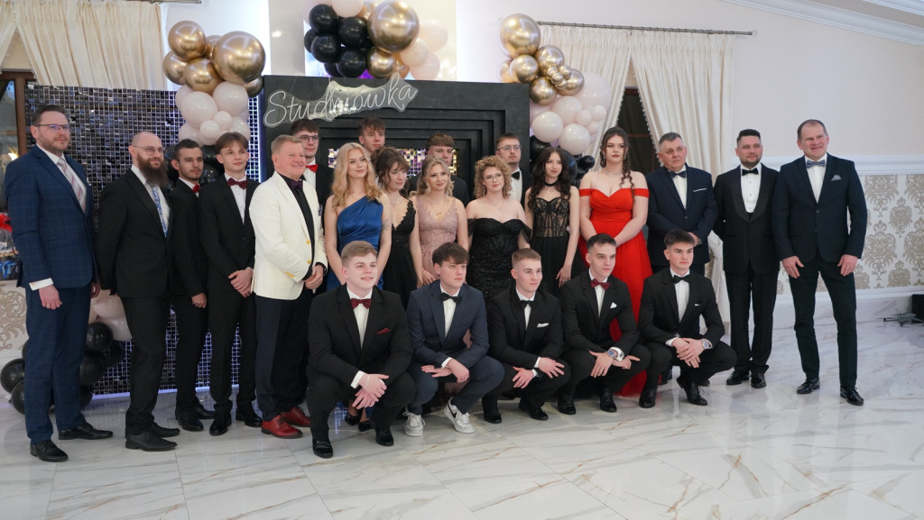 SLO STO w Raciążu studniówkowo