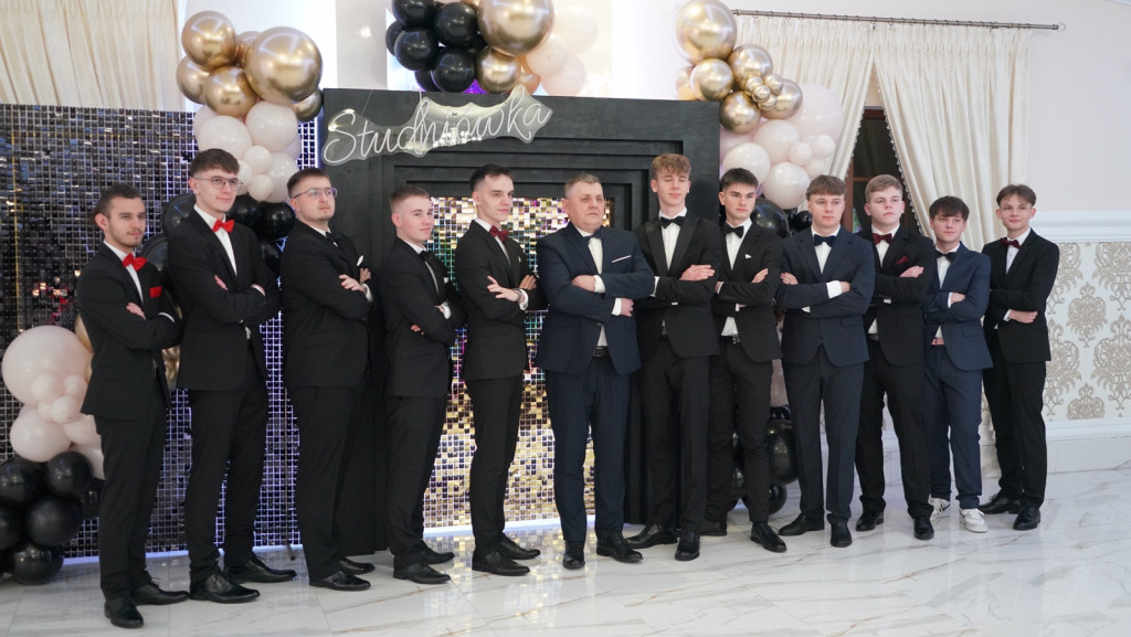 SLO STO w Raciążu studniówkowo