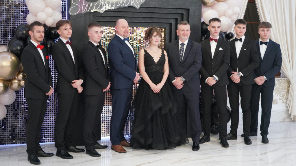 SLO STO w Raciążu studniówkowo