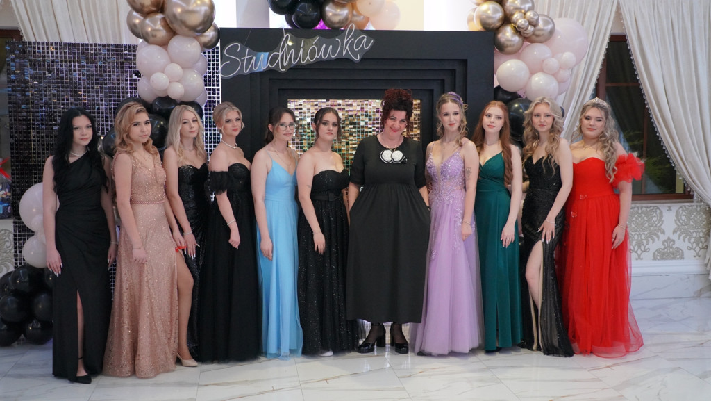 SLO STO w Raciążu studniówkowo