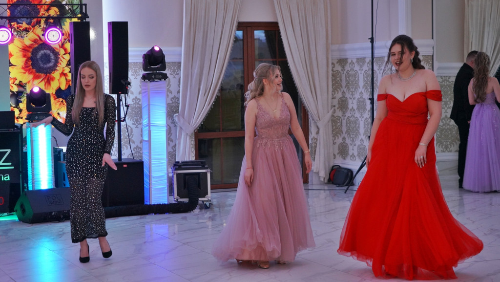 SLO STO w Raciążu studniówkowo