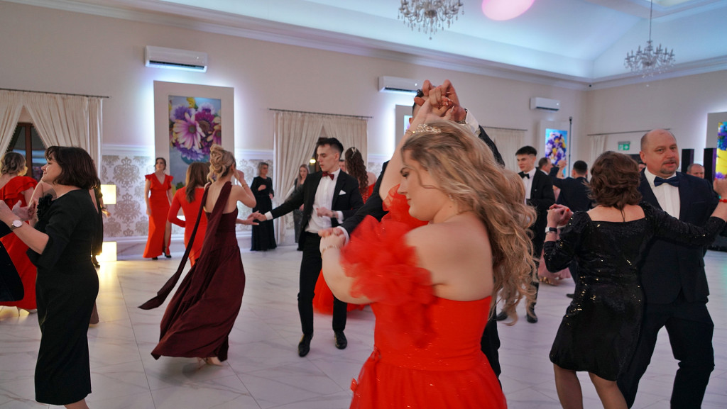 SLO STO w Raciążu studniówkowo