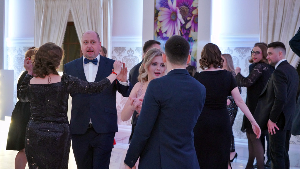 SLO STO w Raciążu studniówkowo