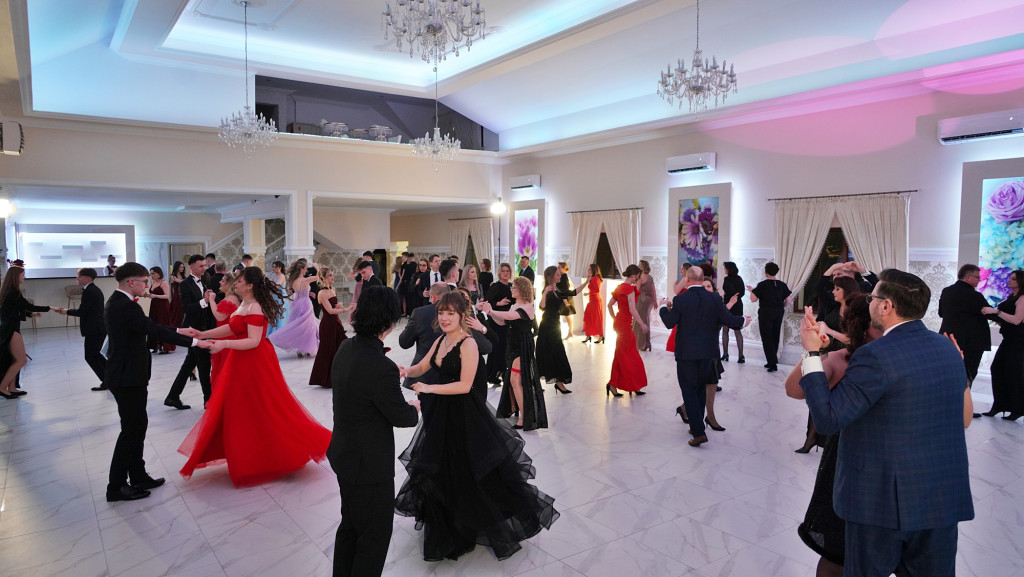 SLO STO w Raciążu studniówkowo