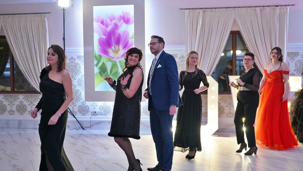 SLO STO w Raciążu studniówkowo