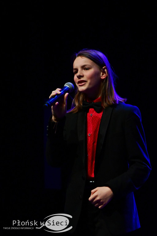 Walentynka dla Bartusia